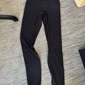 LuluLemon Leggins size 6 Excellent